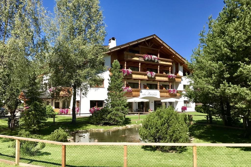 Hotel Arnaria Urtijëi